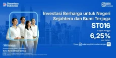 Mulai Rp1 Juta, Amankan...