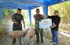 Kodim Jakarta Barat...