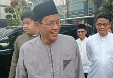 Purbaya Santai Tanggapi...