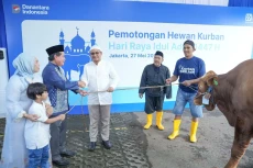 Semangat Berbagi Iduladha,...