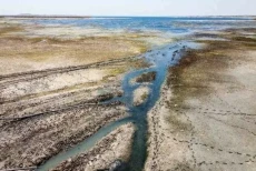 NASA Deteksi Sungai...