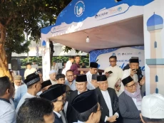 Khotbah Iduladha di...