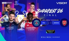 Cara Nonton PSG vs Arsenal...