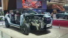 Barisan Mobil Terbaru...