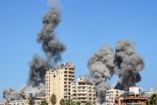 Israel Bombardir Lebanon...