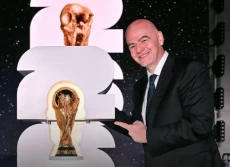 Fantastis, FIFA Bayar...