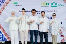 Wujudkan Satu Ketulusan,...