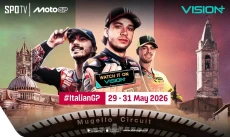 Jadwal MotoGP Italia...