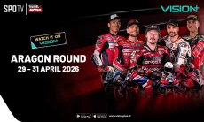 Aragon Round Siap Digelar,...