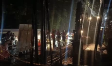 Perbaikan Jalan Ambles...