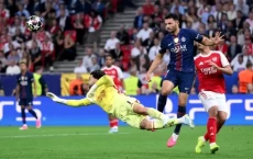 PSG Juara Liga Champions...
