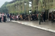 Suasana Terkini Rumah...