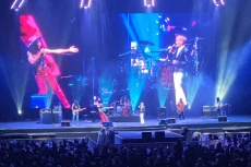 Slank dan Margie Segers...
