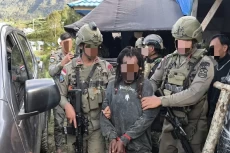 Anggota KKB Pelaku Pembakaran...