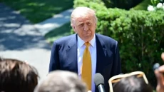 Trump Akui AS Seharusnya...
