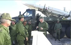 Pemimpin Militer AS...