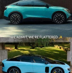 Nissan Mengolok-olok...