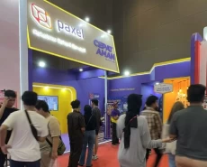 Paxel Sediakan Lounge...