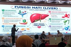 Jangan Tunggu Sirosis,...