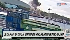 13 Potongan Tubuh Ditemukan...