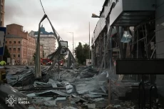 Rusia Ngamuk Bombardir...