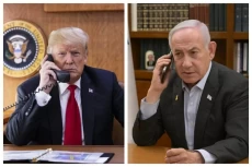 Trump Damprat Netanyahu:...
