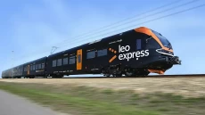 3 Fakta Kereta Leo Express...