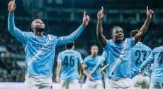 Manchester City Jadi...