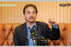 Relawan Jokowi Sebut...
