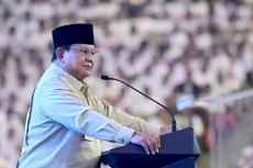 Prabowo Usai Copot 3...