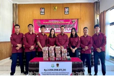 Kejari Manggarai Barat...