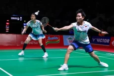 Hasil Indonesia Open...