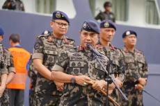 KKP Tangkap Kapal Asing...
