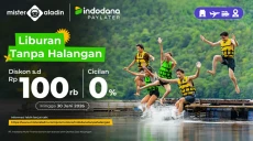 Rencanakan Liburan dengan...