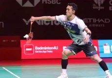 Hasil Indonesia Open...