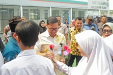Tinjau SDN Babakan 01...