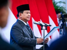 Prabowo akan Menerima...
