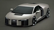 Audi Nuvolari Supercar...