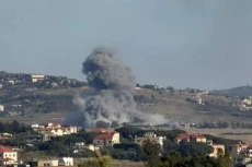 Israel Bombardir Lebanon...