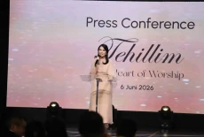 Liliana Tanoesoedibjo...
