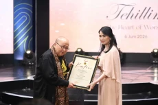 Liliana Tanoesoedibjo...