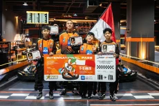 Sejarah Baru Gokart...