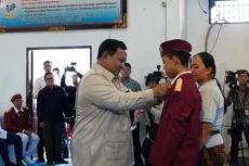 Cerita Prabowo tentang...