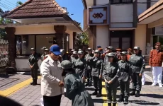 Prabowo Tinjau SRMP...