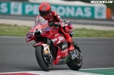 Marc Marquez Juara MotoGP...