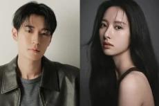 Kim Ji Yeon dan Park...