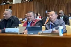 Delegasi Indonesia Soroti...