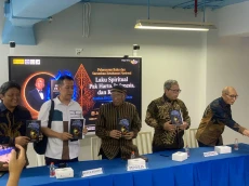 Buku Laku Spiritual...