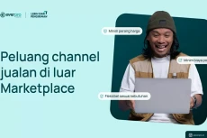 Marketplace kian Sesak,...