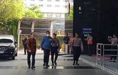 Penampakan Bupati Muara...